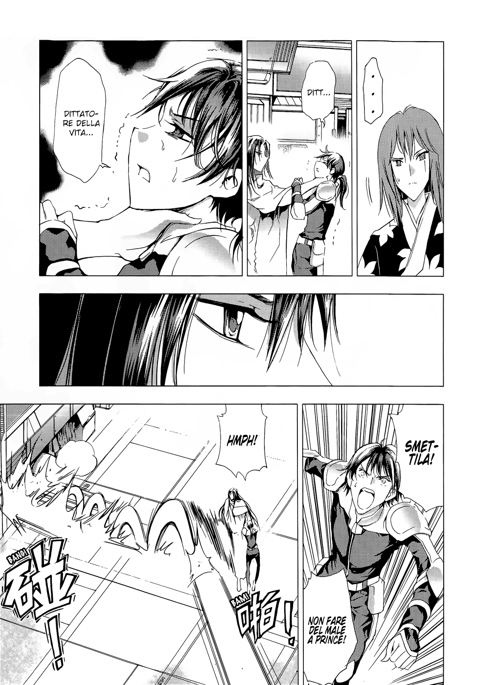 Read 1_2 Principe IT Manga Online