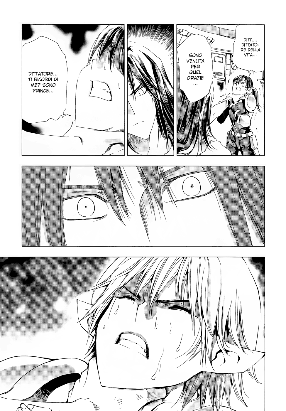 Read 1_2 Principe IT Manga Online