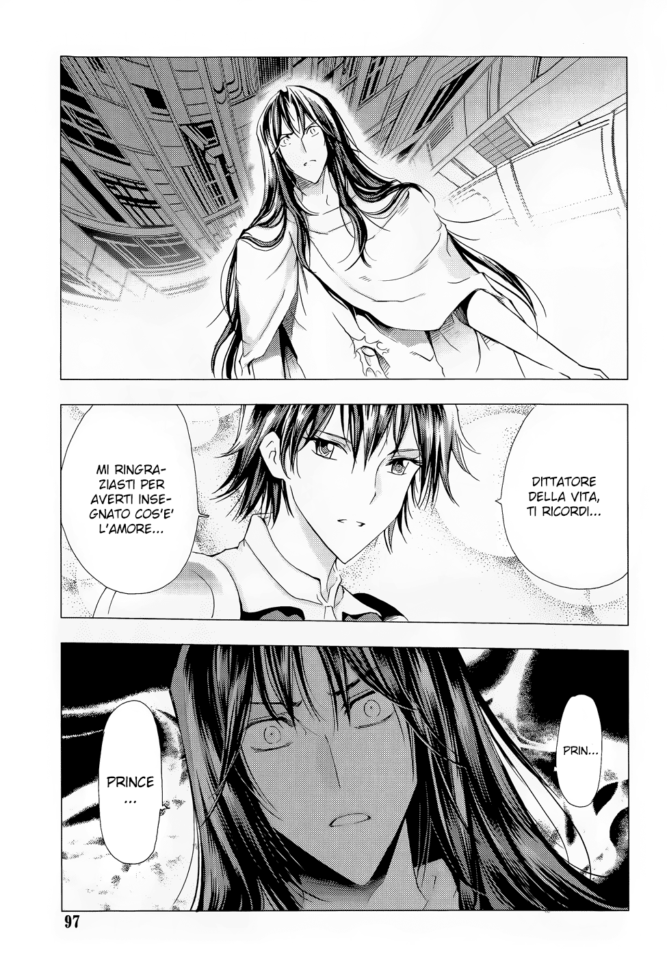 Read 1_2 Principe IT Manga Online