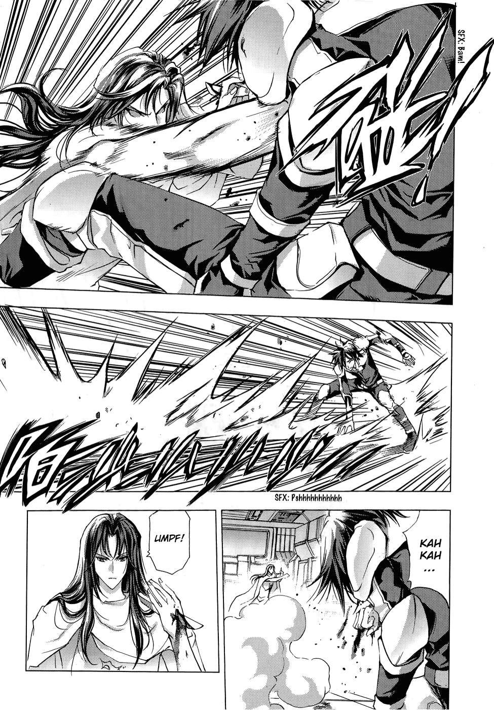 Read 1_2 Principe IT Manga Online