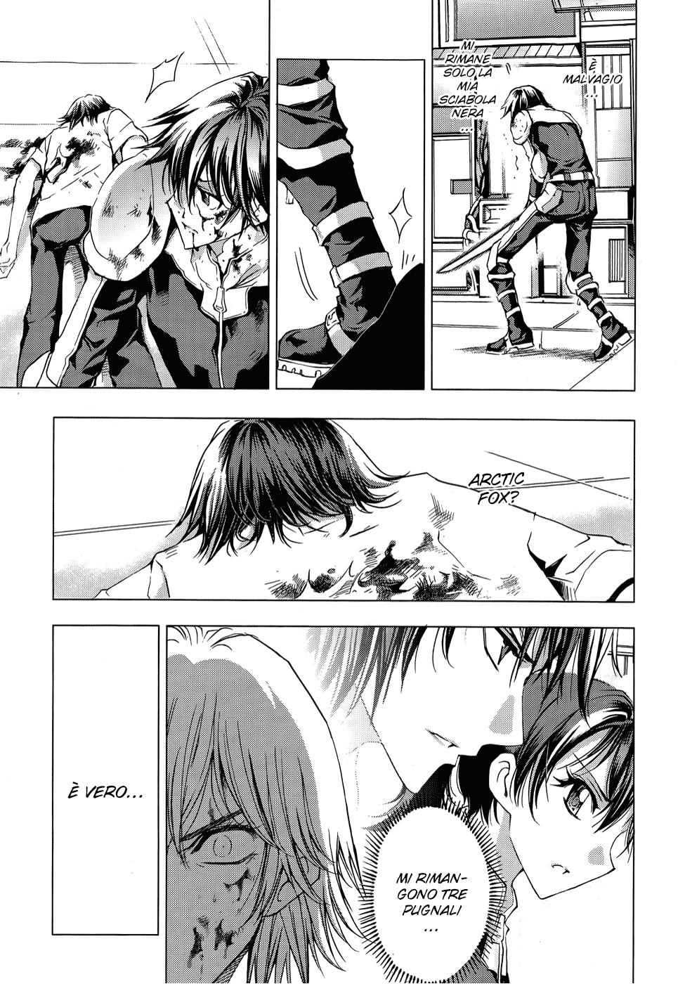 Read 1_2 Principe IT Manga Online