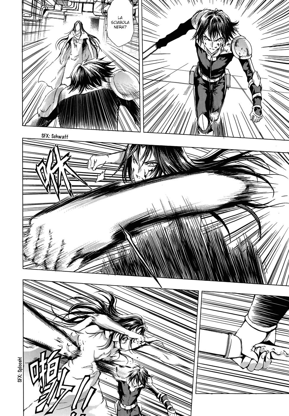 Read 1_2 Principe IT Manga Online