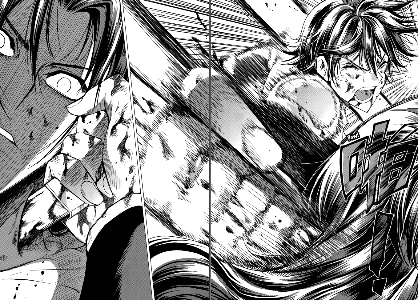 Read 1_2 Principe IT Manga Online