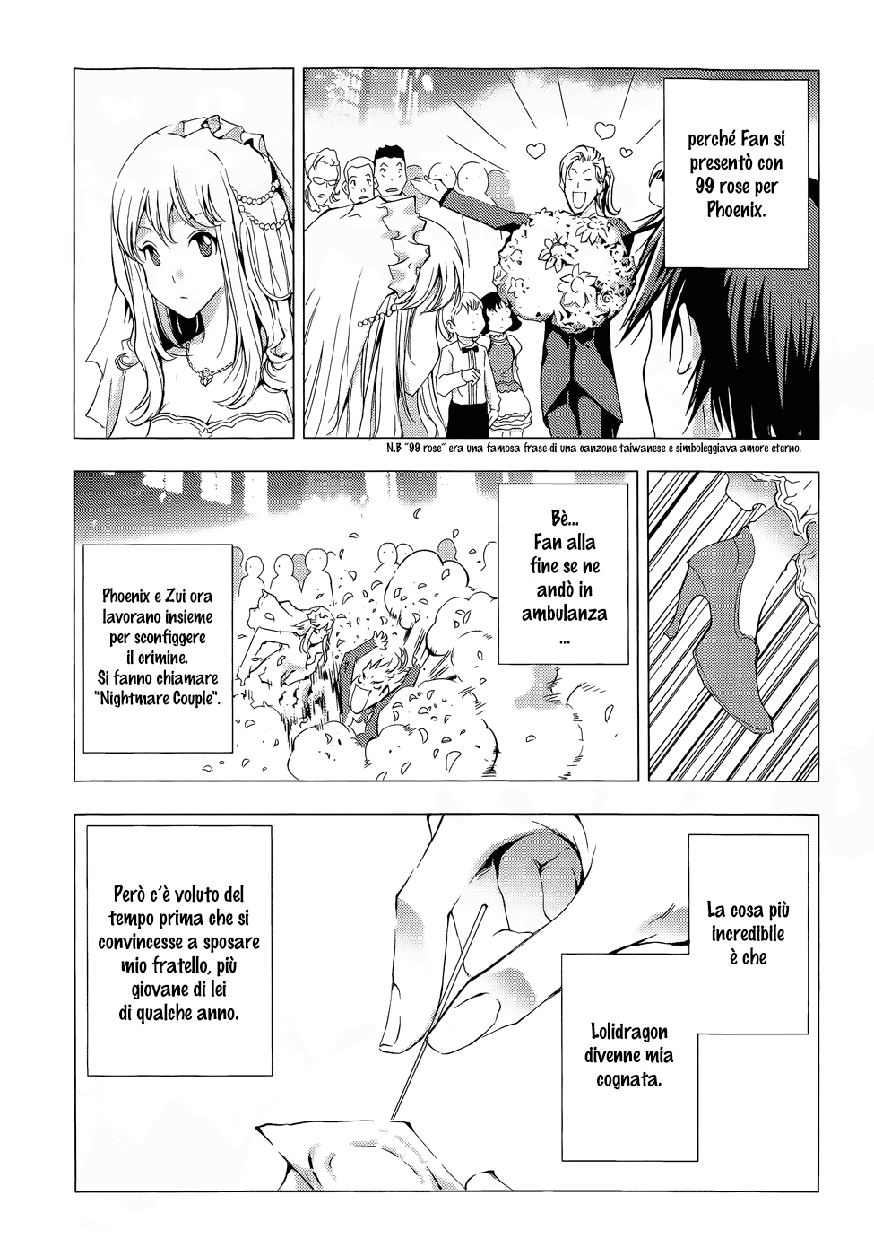 Read 1_2 Principe IT Manga Online