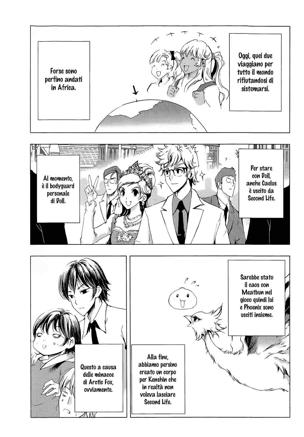 Read 1_2 Principe IT Manga Online