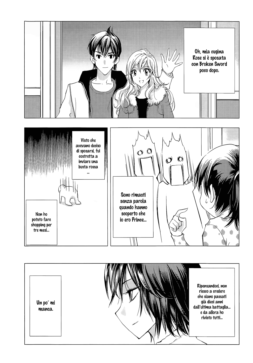 Read 1_2 Principe IT Manga Online