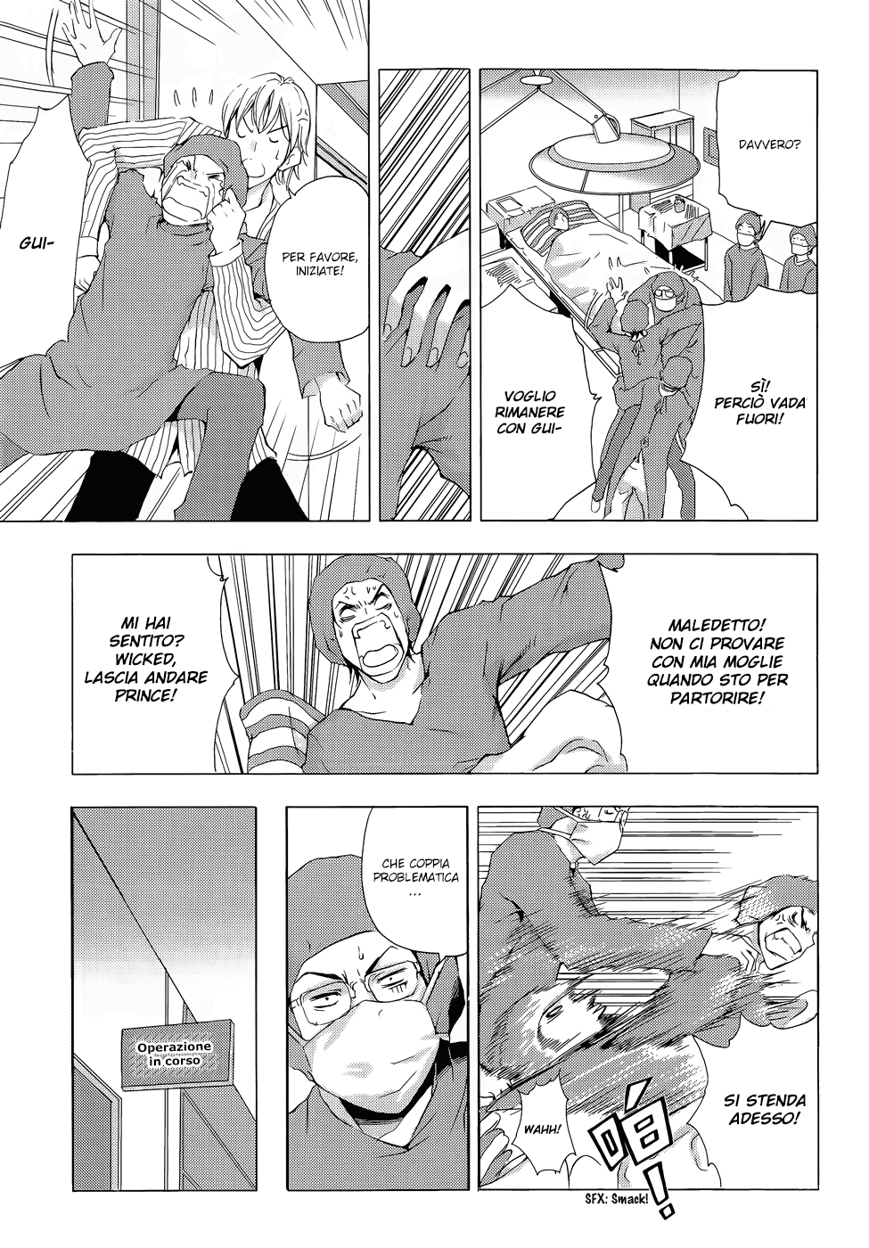 Read 1_2 Principe IT Manga Online