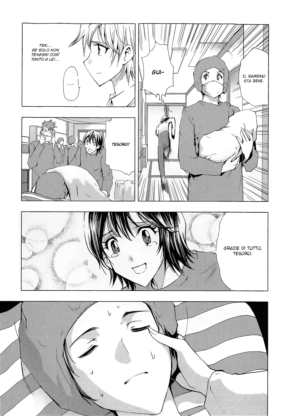 Read 1_2 Principe IT Manga Online