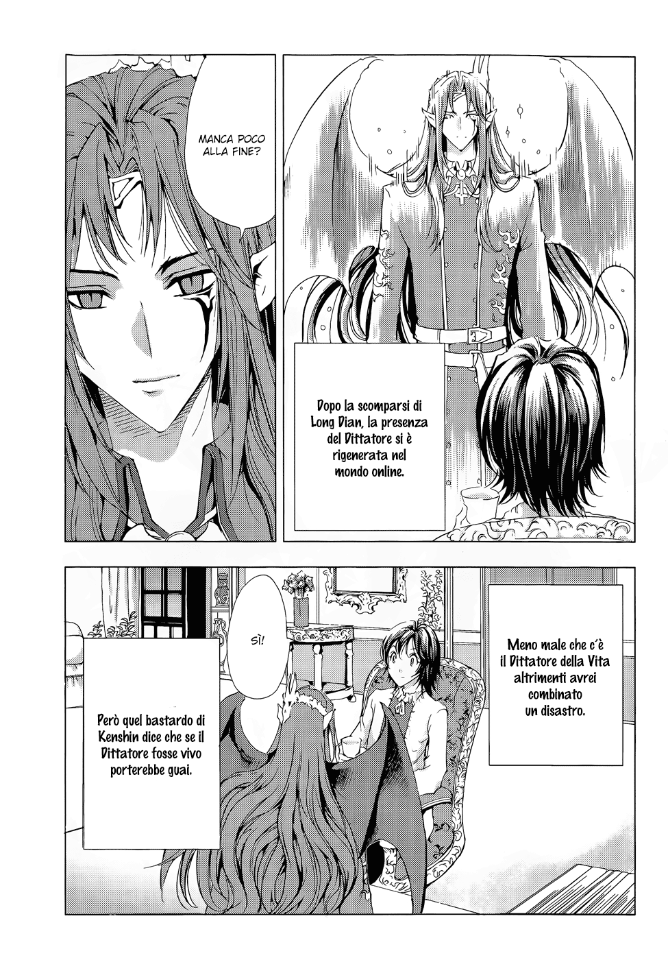 Read 1_2 Principe IT Manga Online