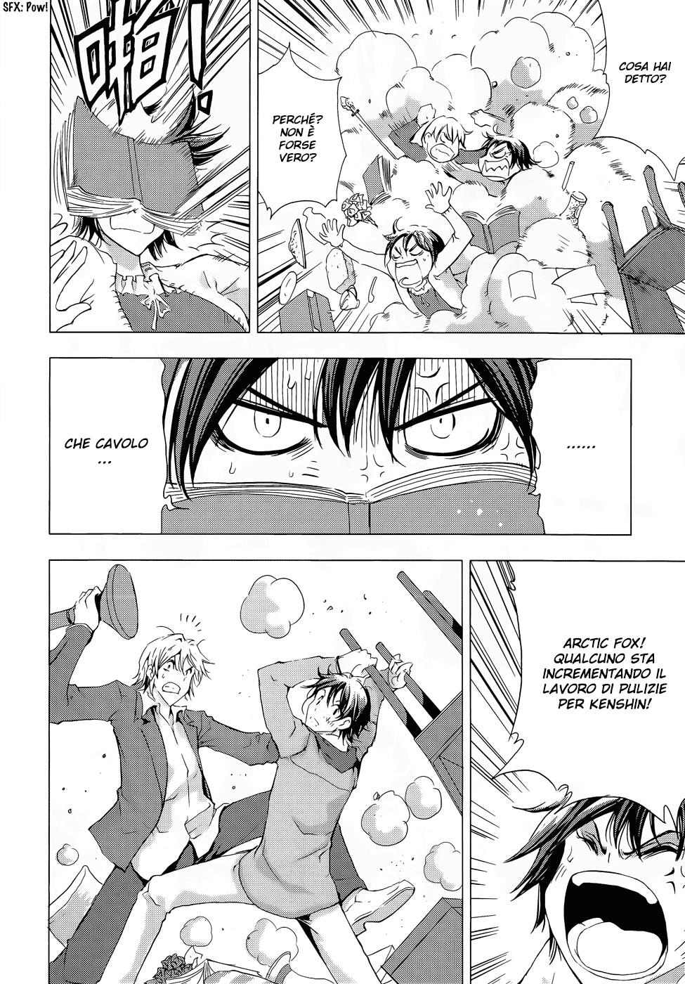 Read 1_2 Principe IT Manga Online