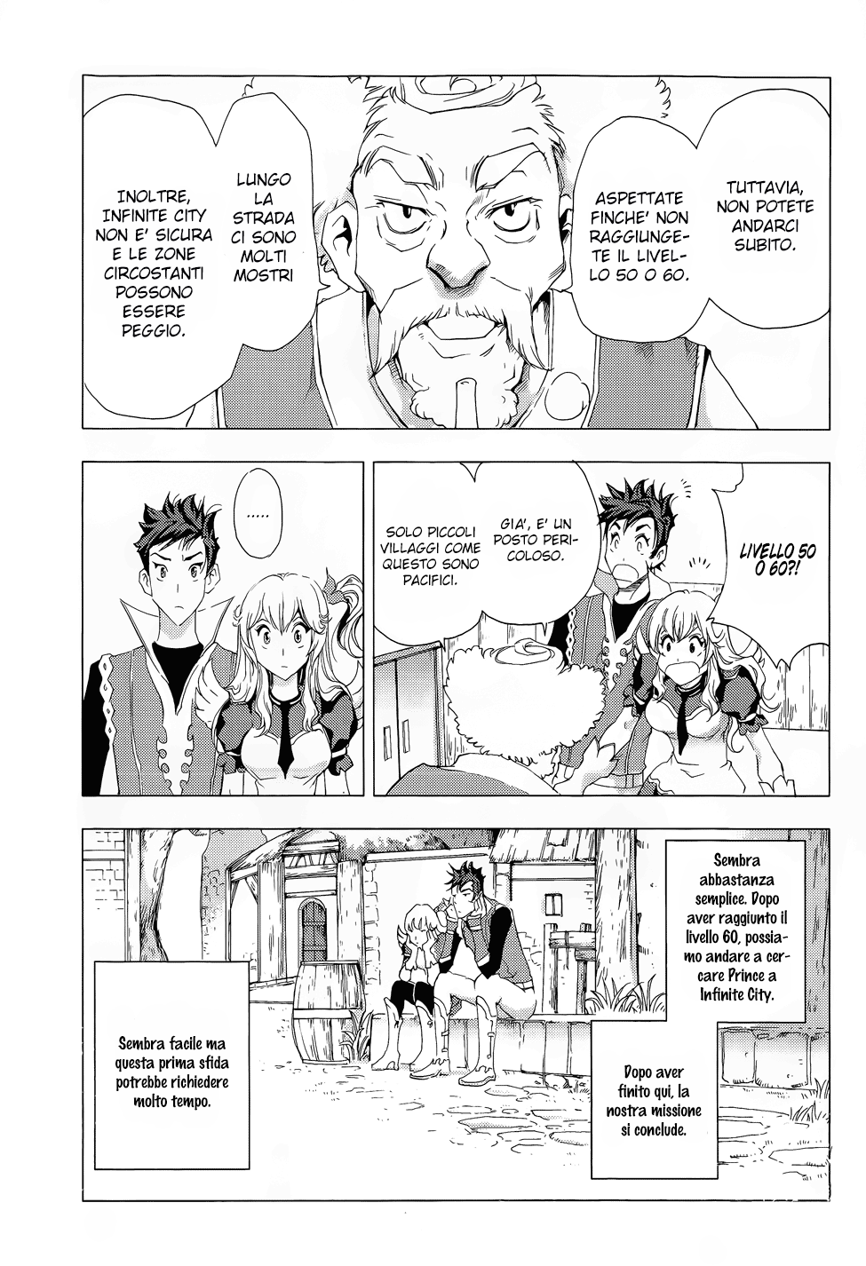 Read 1_2 Principe IT Manga Online