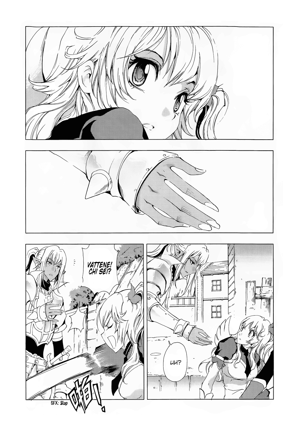 Read 1_2 Principe IT Manga Online