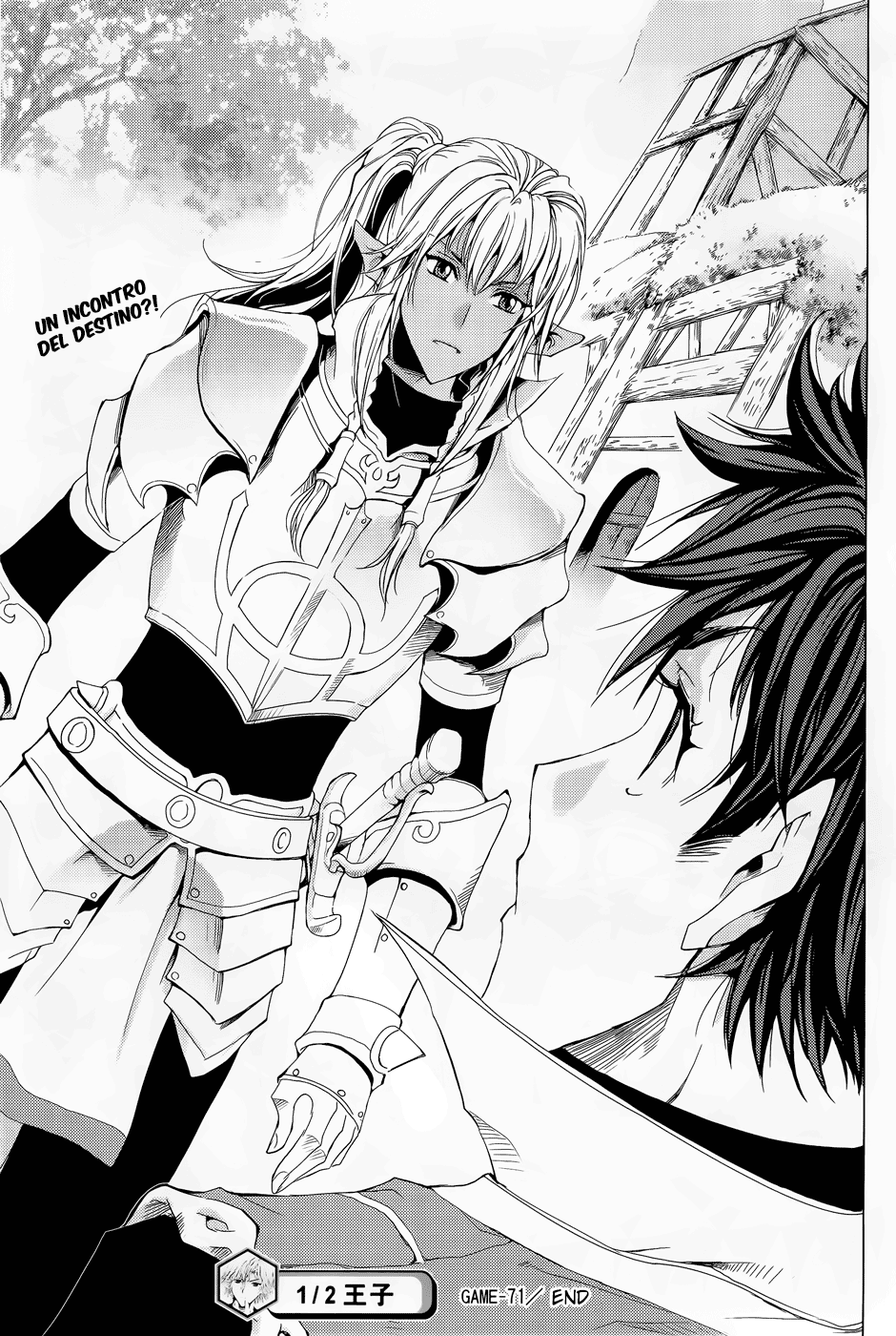 Read 1_2 Principe IT Manga Online