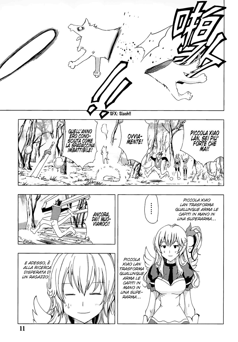 Read 1_2 Principe IT Manga Online