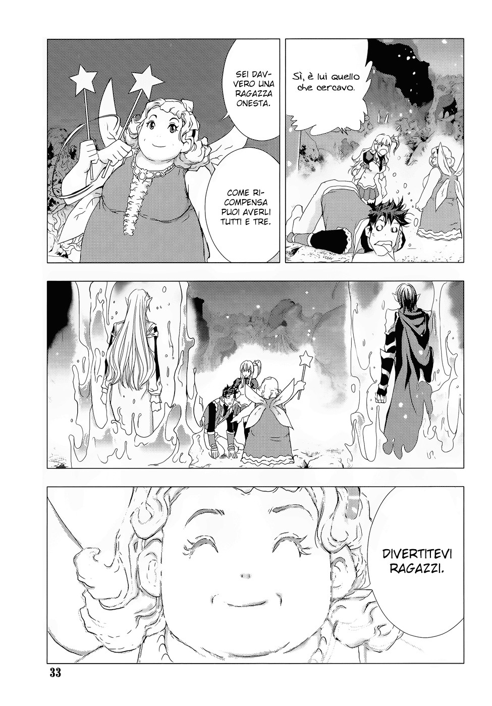 Read 1_2 Principe IT Manga Online