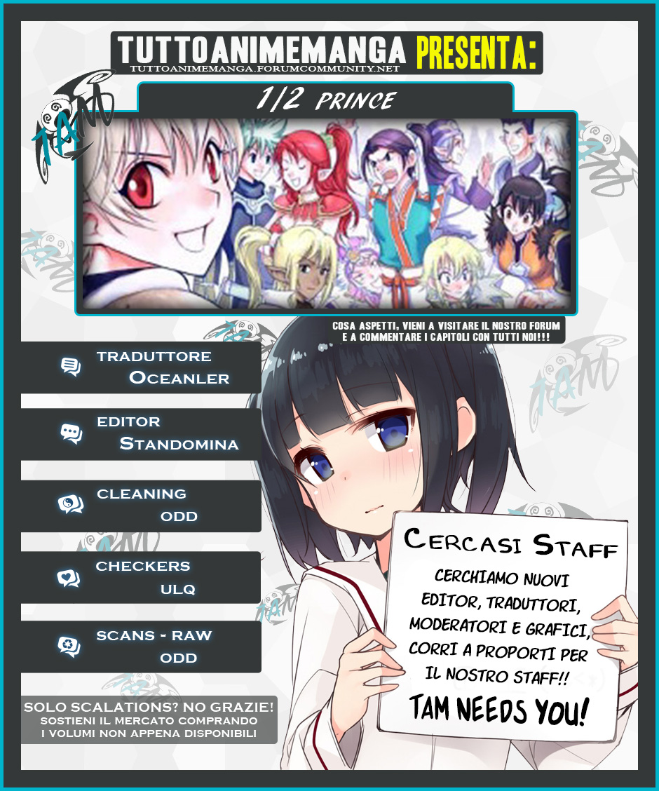 Read 1_2 Principe IT Manga Online