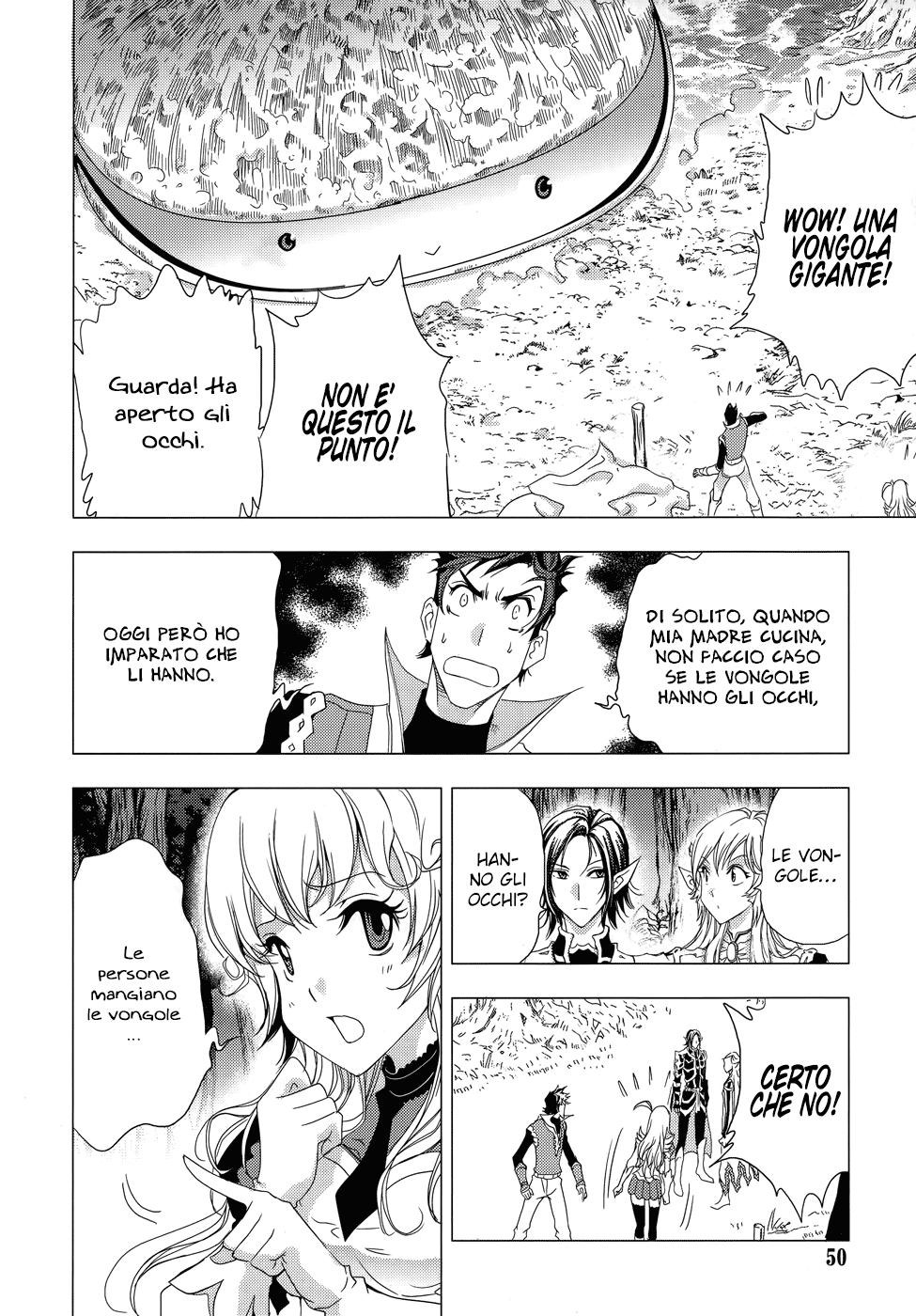 Read 1_2 Principe IT Manga Online