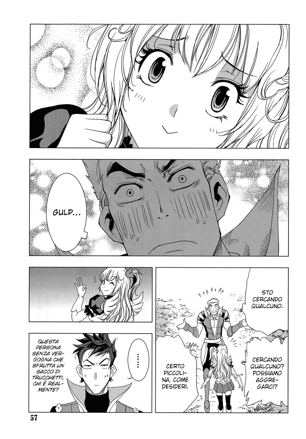 Read 1_2 Principe IT Manga Online