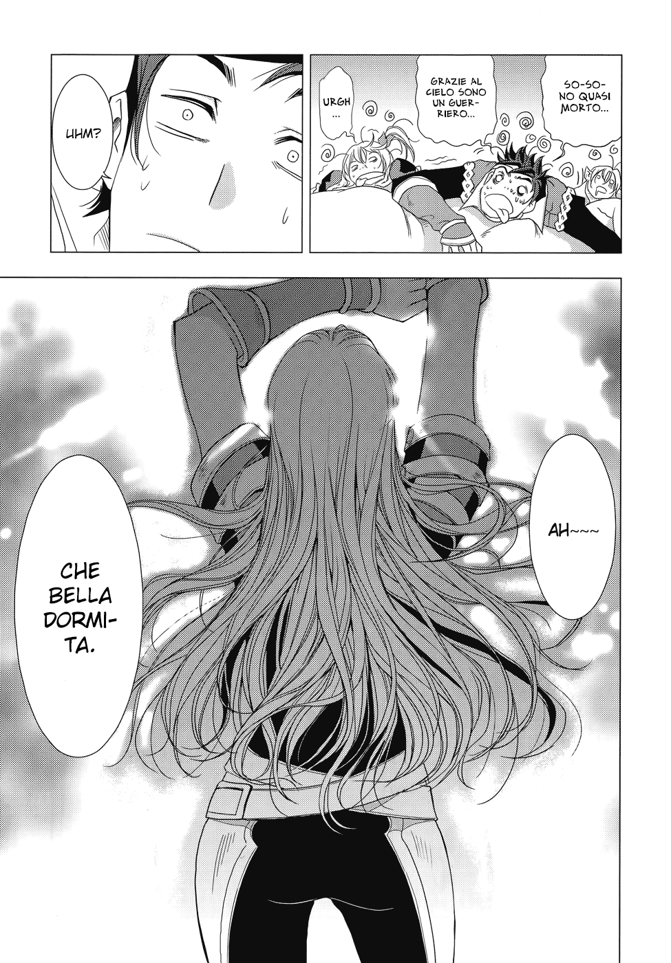 Read 1_2 Principe IT Manga Online