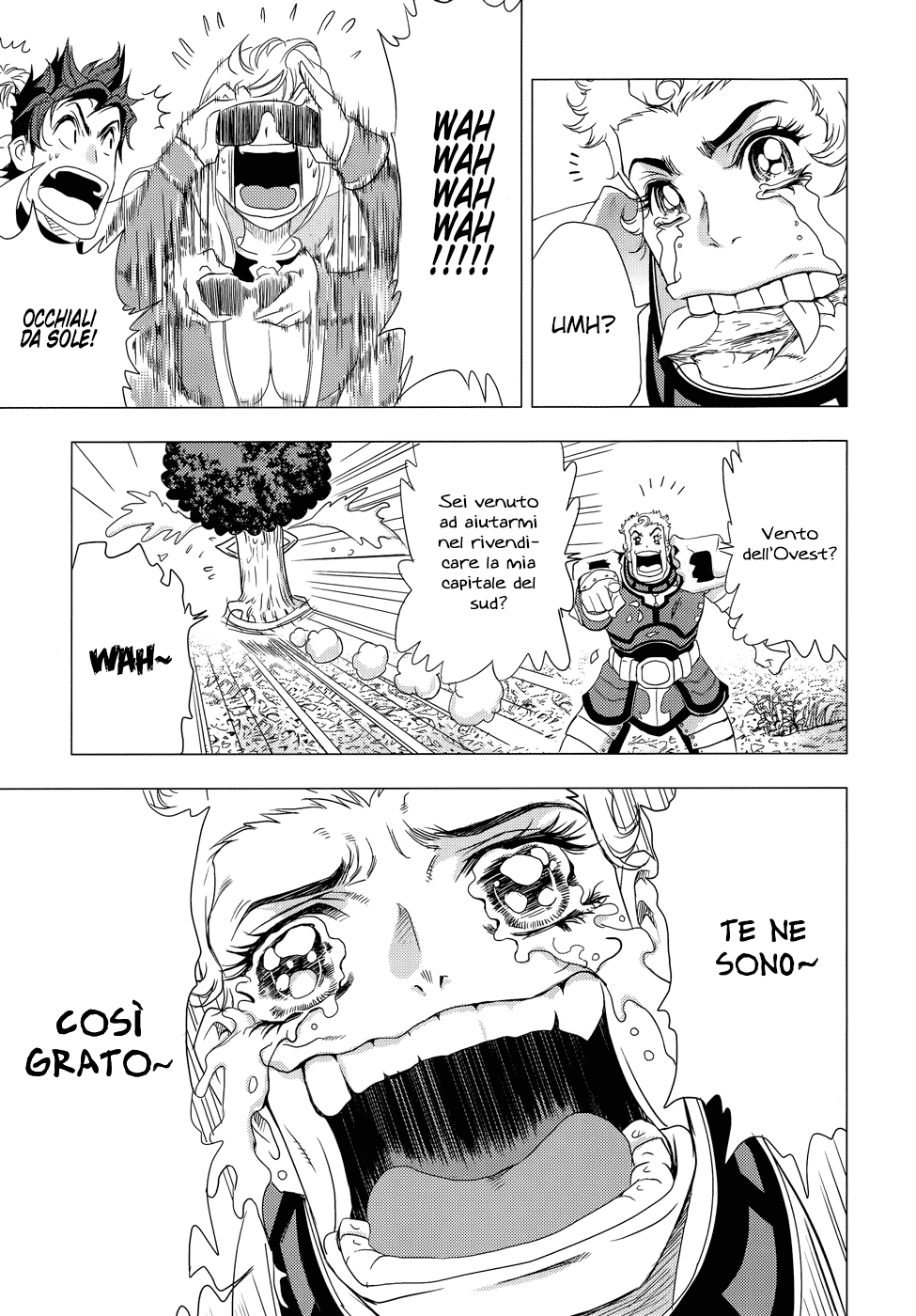 Read 1_2 Principe IT Manga Online