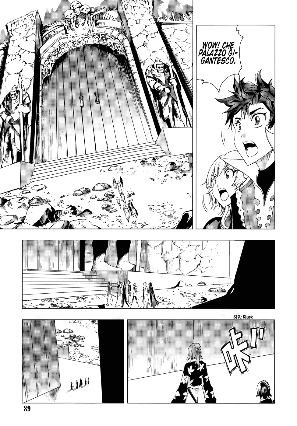 Read 1_2 Principe IT Manga Online