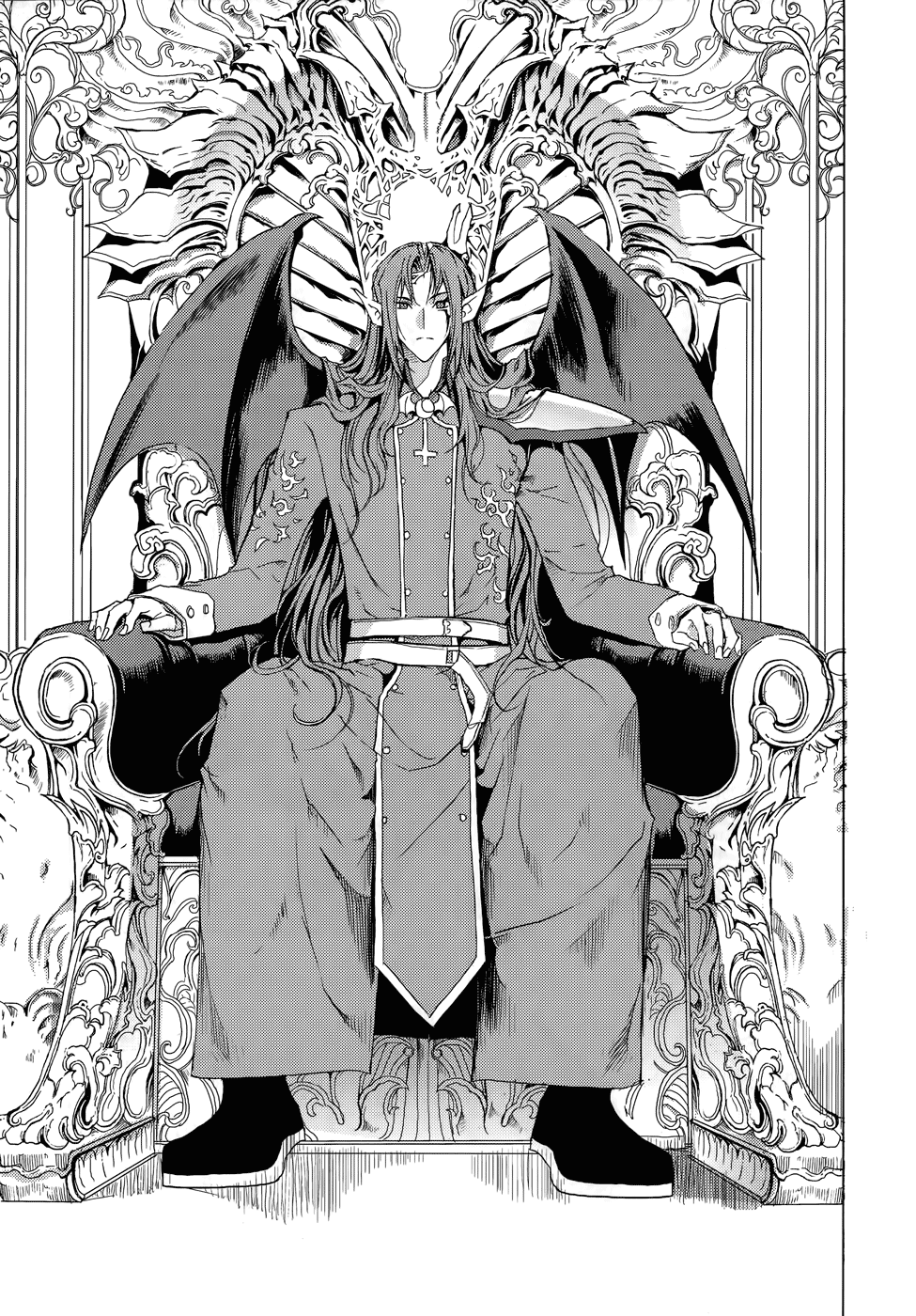 Read 1_2 Principe IT Manga Online