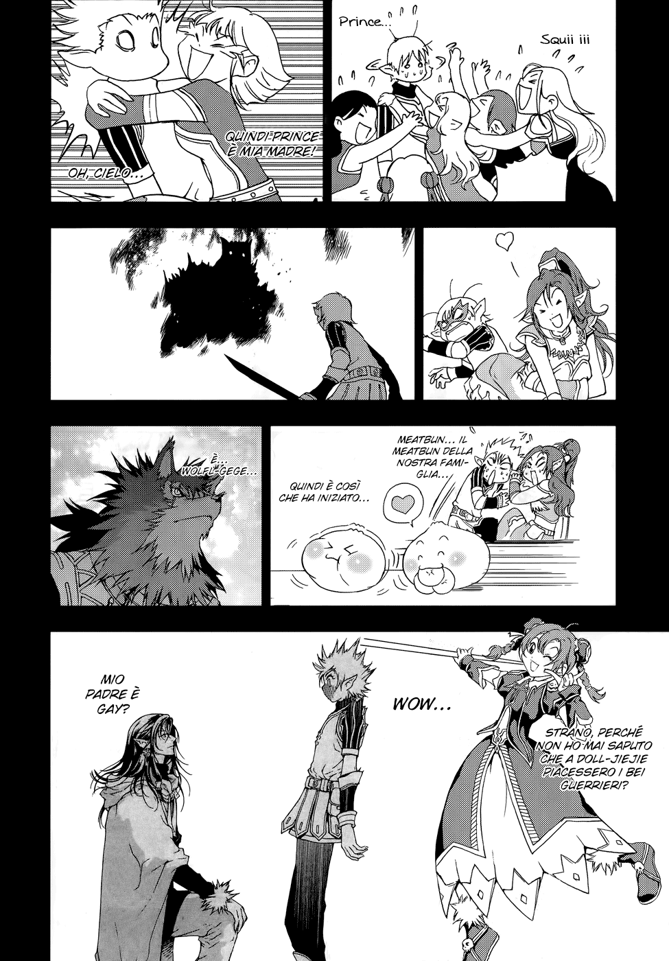 Read 1_2 Principe IT Manga Online