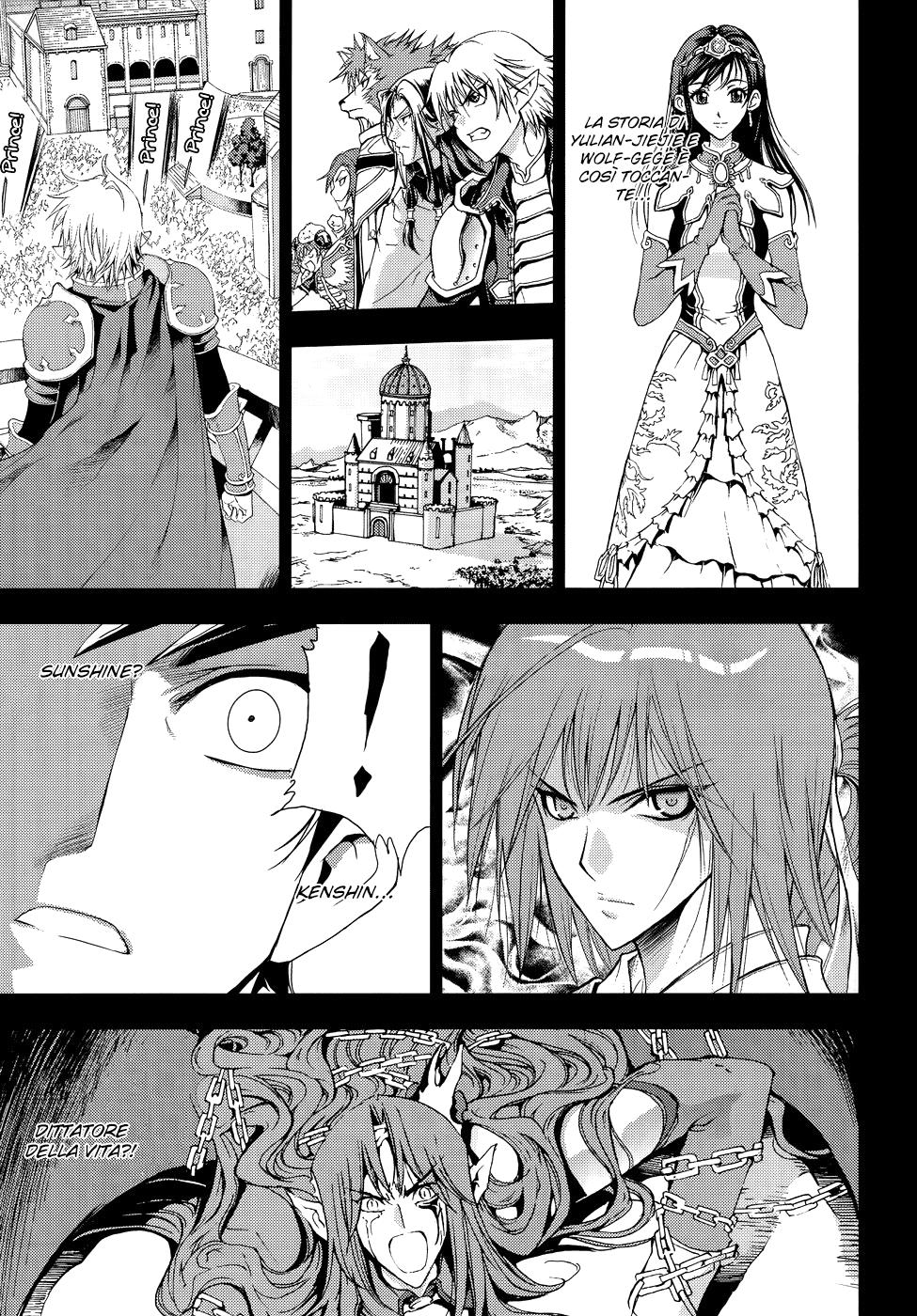 Read 1_2 Principe IT Manga Online