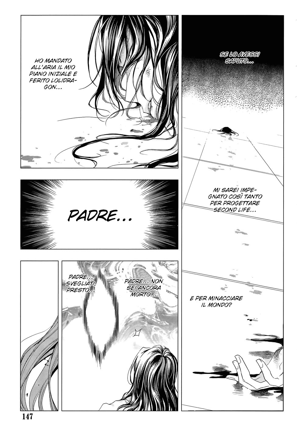 Read 1_2 Principe IT Manga Online