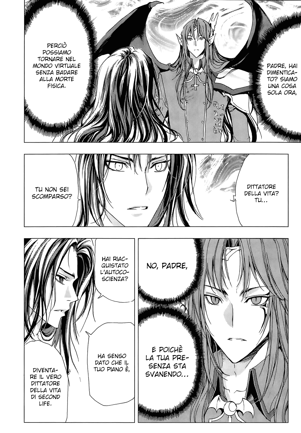 Read 1_2 Principe IT Manga Online