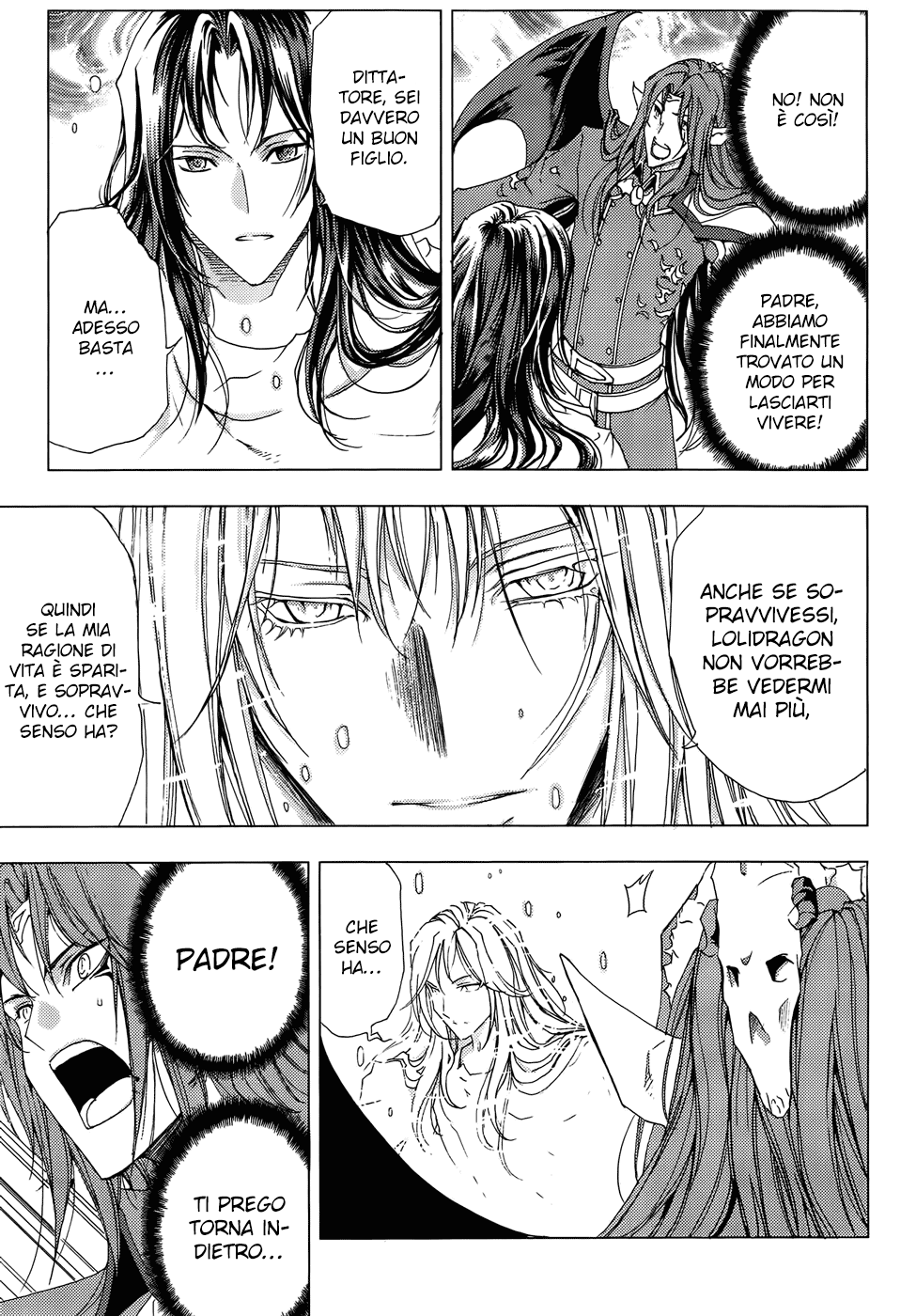 Read 1_2 Principe IT Manga Online