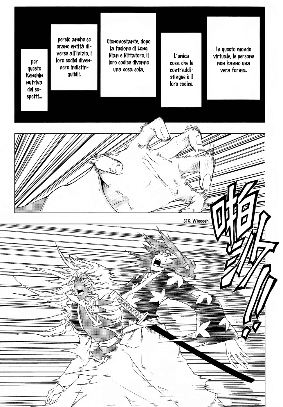 Read 1_2 Principe IT Manga Online