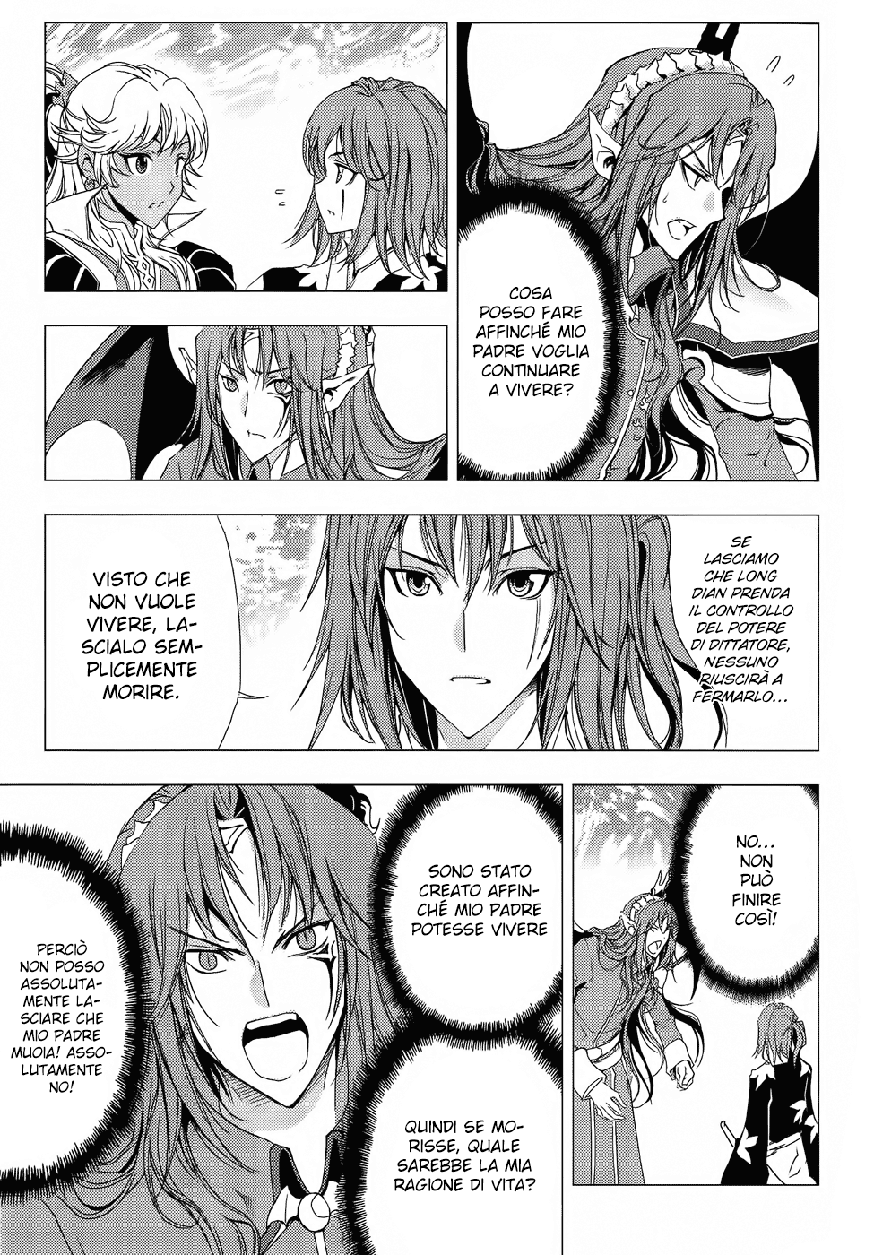 Read 1_2 Principe IT Manga Online