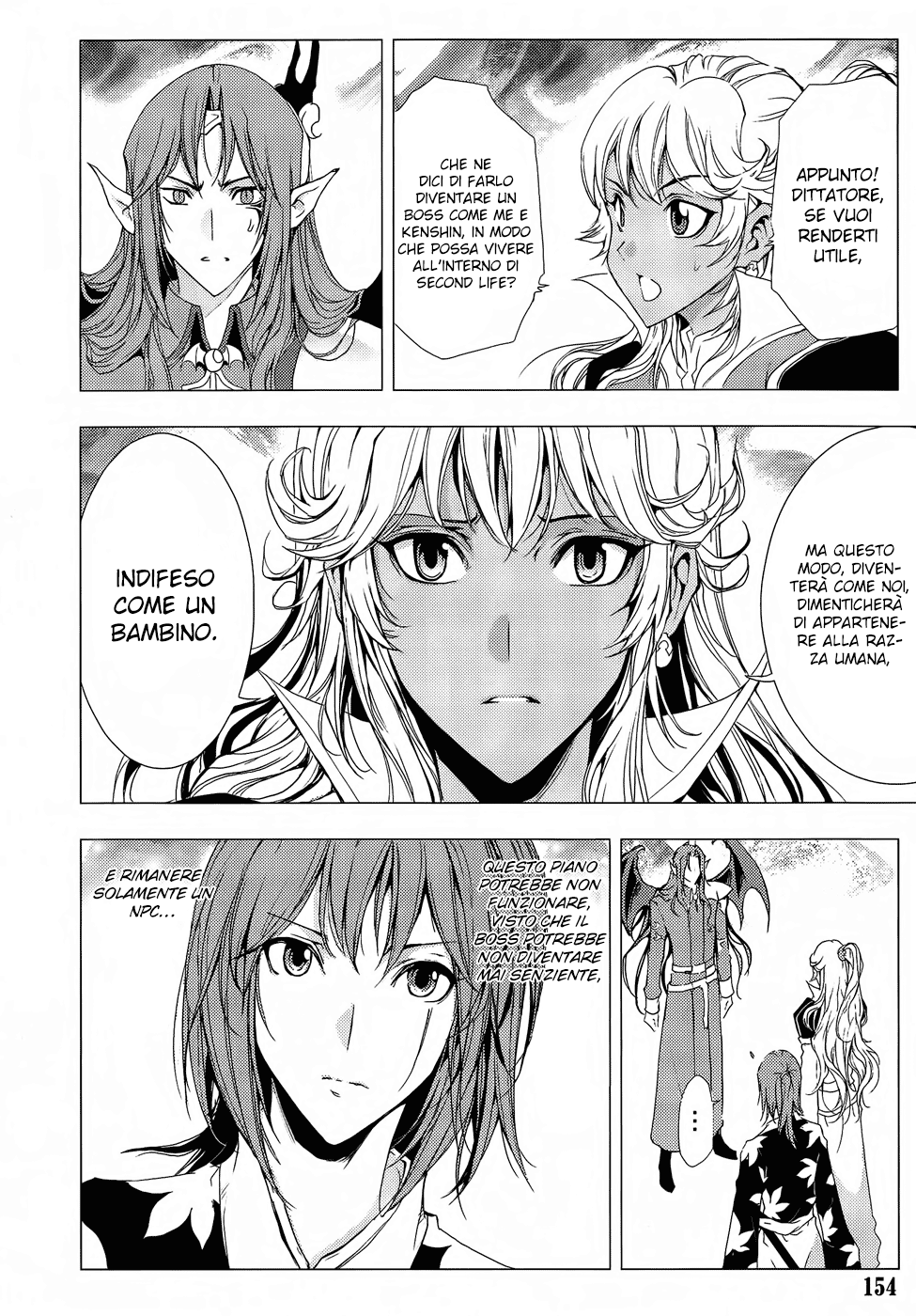 Read 1_2 Principe IT Manga Online