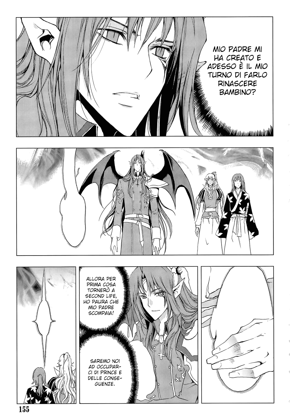 Read 1_2 Principe IT Manga Online