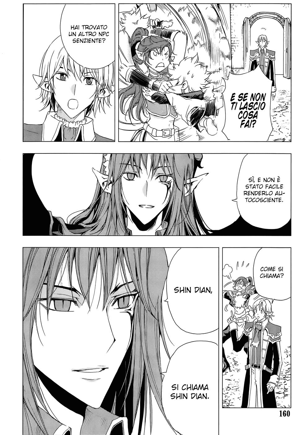 Read 1_2 Principe IT Manga Online