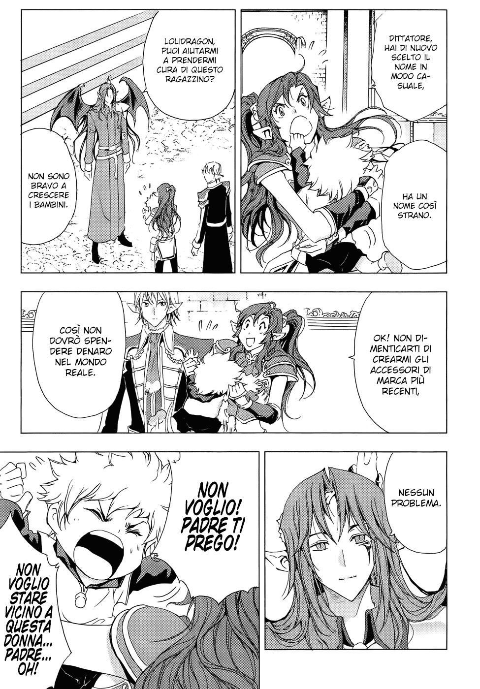 Read 1_2 Principe IT Manga Online