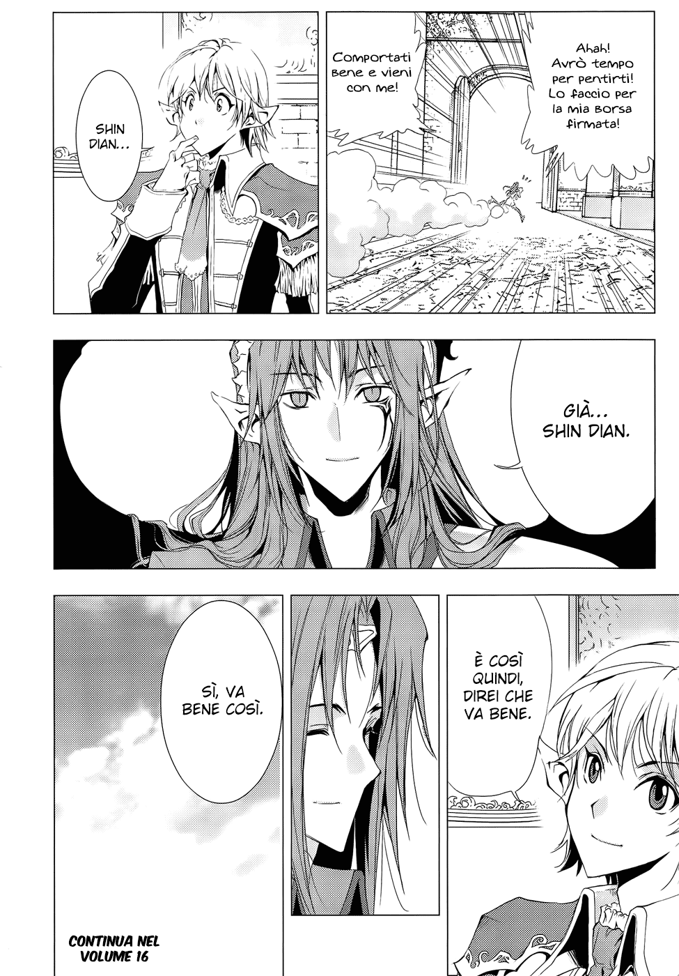 Read 1_2 Principe IT Manga Online