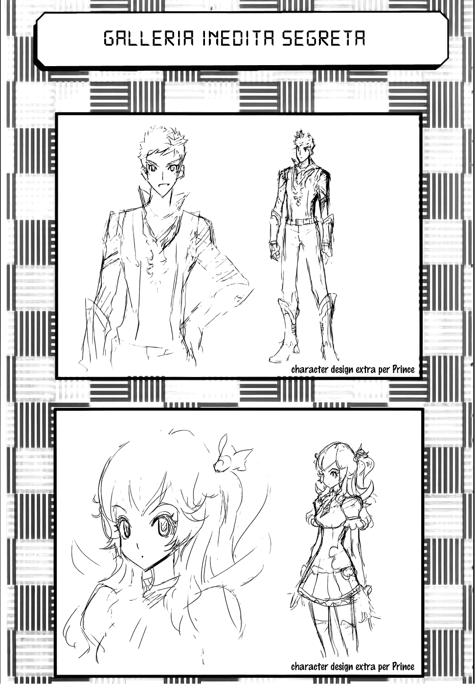 Read 1_2 Principe IT Manga Online