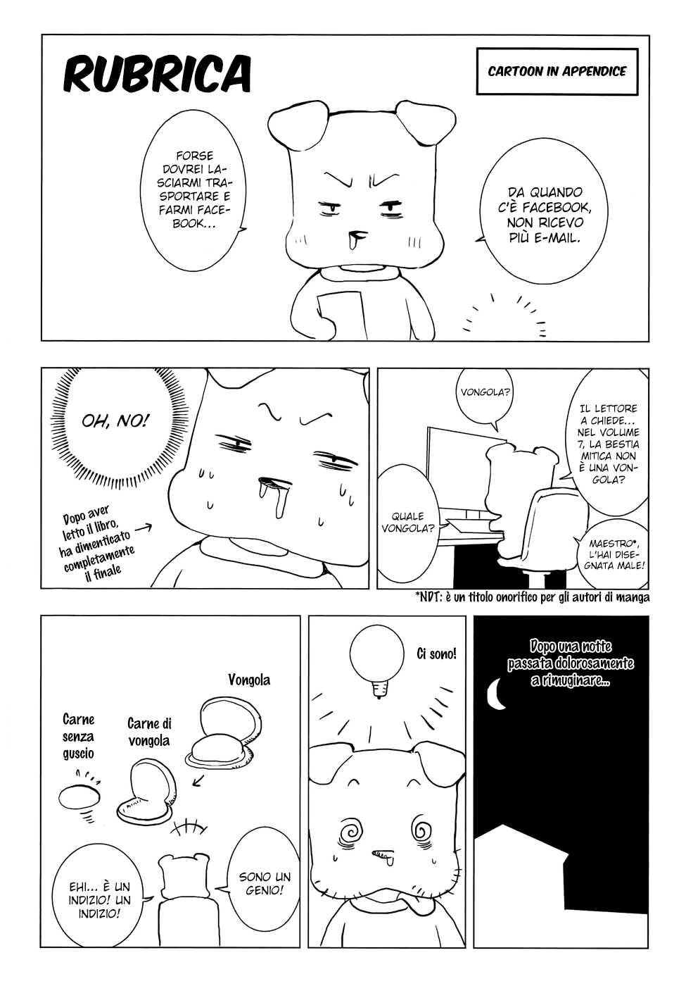 Read 1_2 Principe IT Manga Online