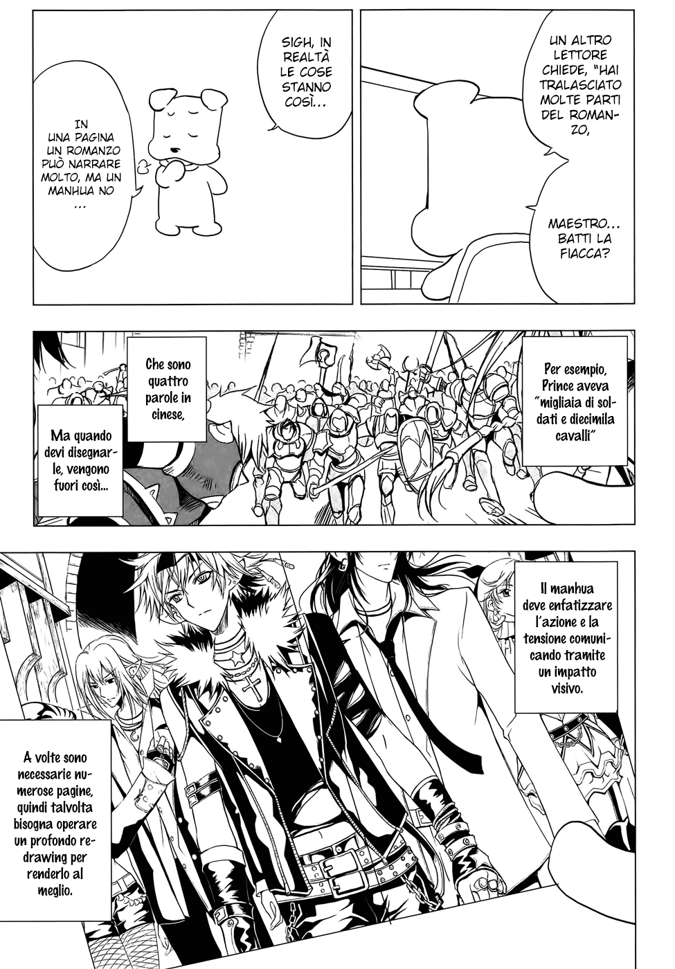 Read 1_2 Principe IT Manga Online