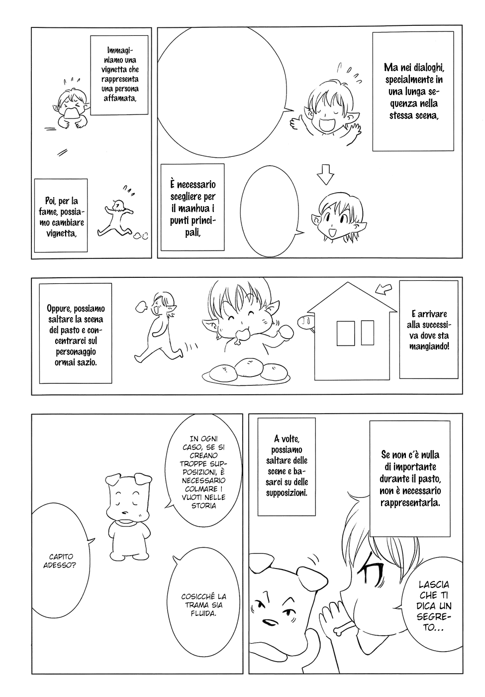 Read 1_2 Principe IT Manga Online