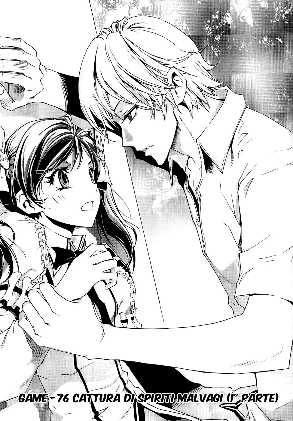 Read 1_2 Principe IT Manga Online