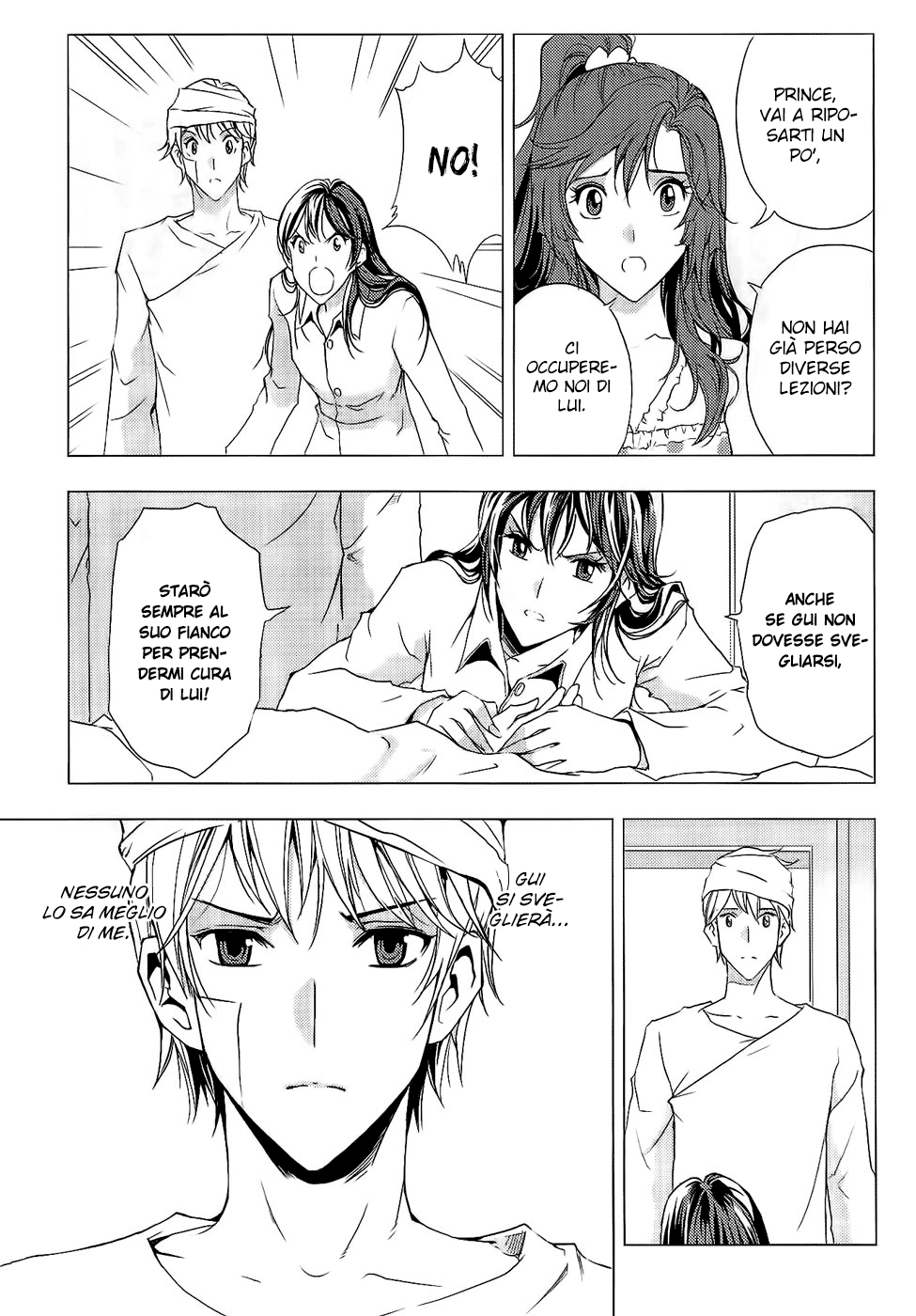 Read 1_2 Principe IT Manga Online