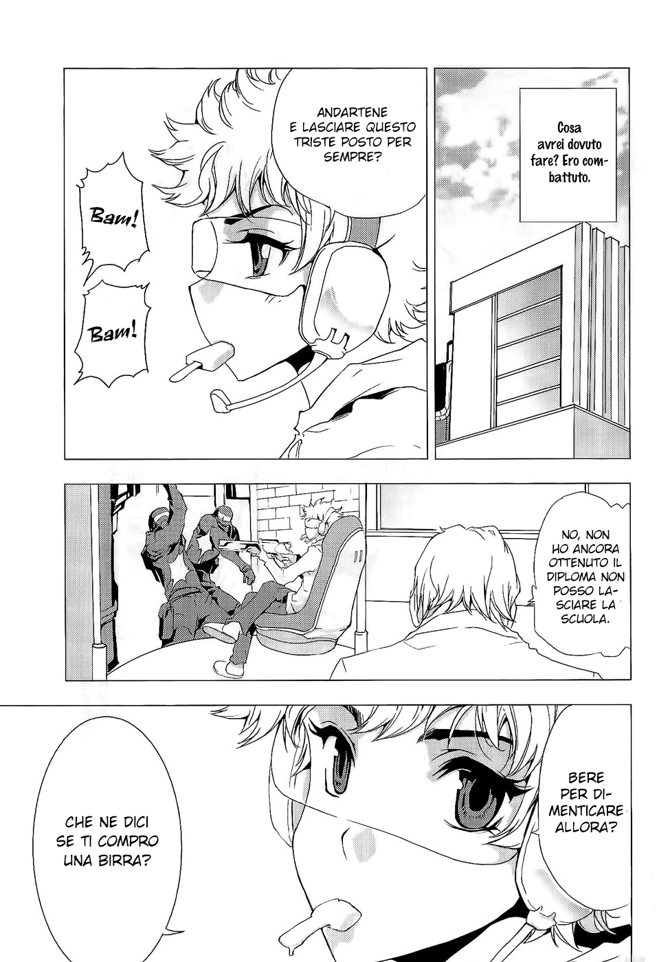 Read 1_2 Principe IT Manga Online