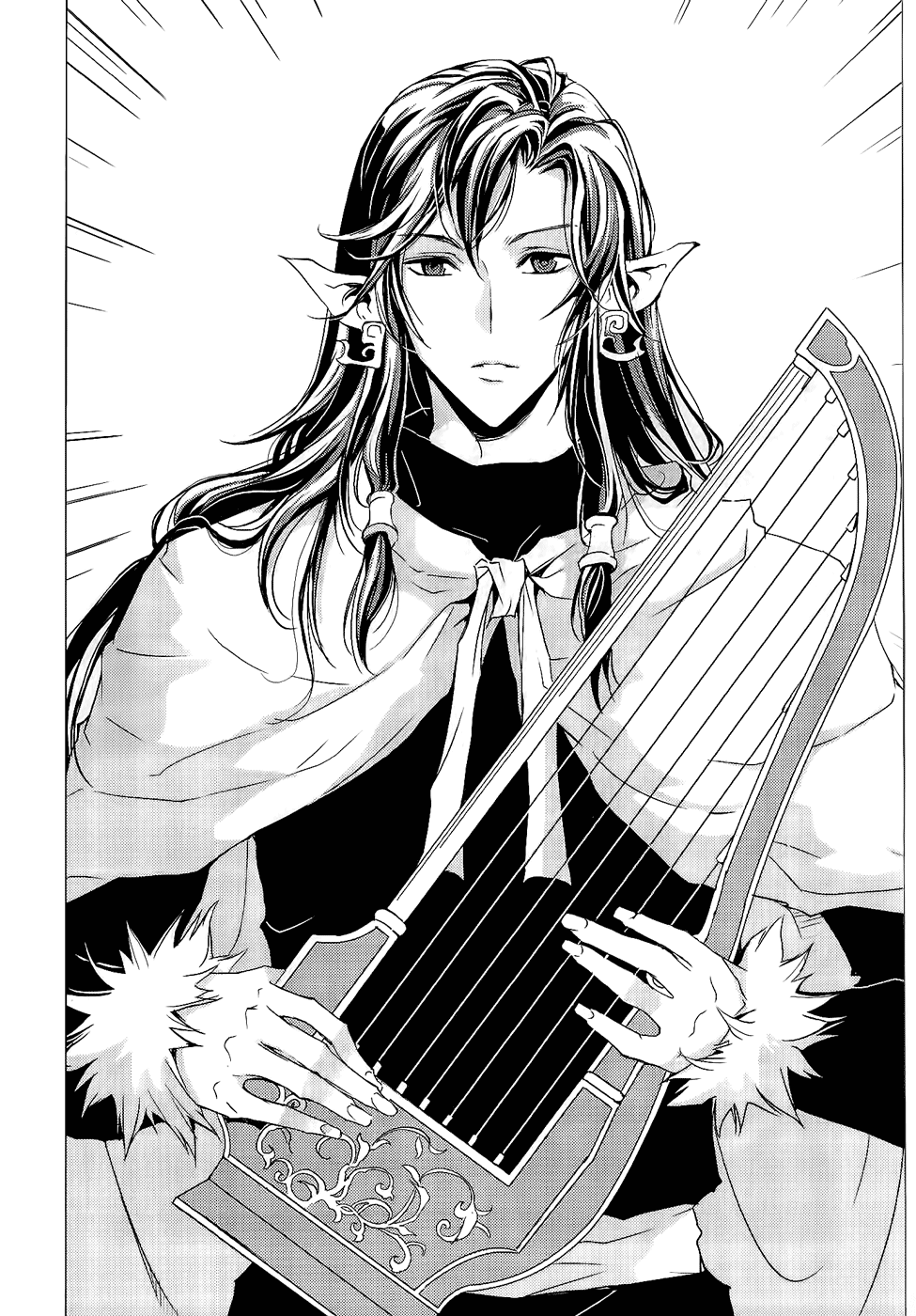 Read 1_2 Principe IT Manga Online