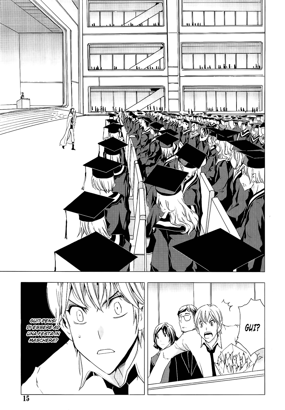 Read 1_2 Principe IT Manga Online