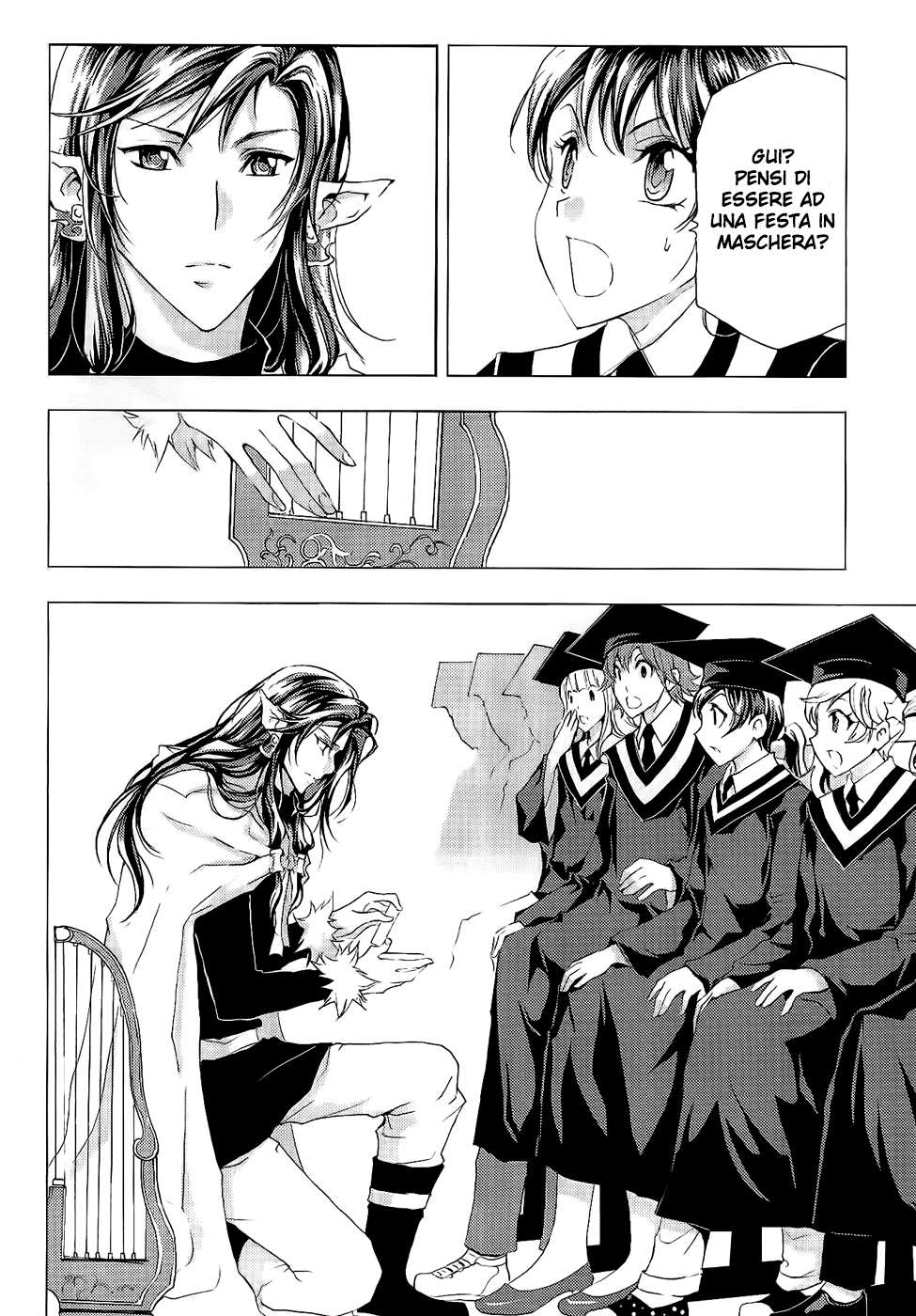 Read 1_2 Principe IT Manga Online