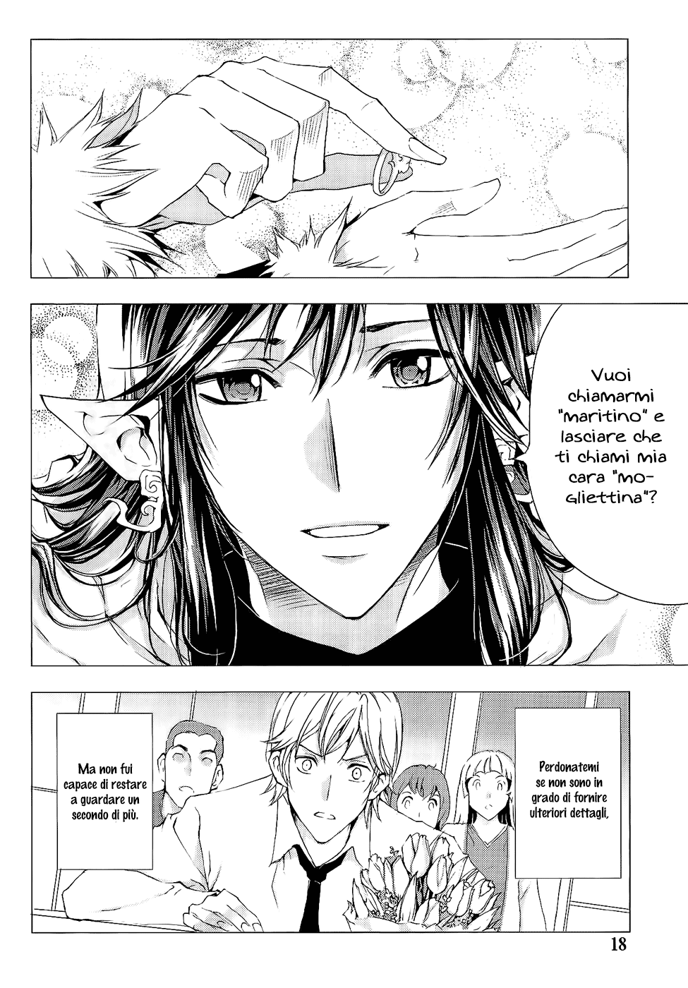 Read 1_2 Principe IT Manga Online