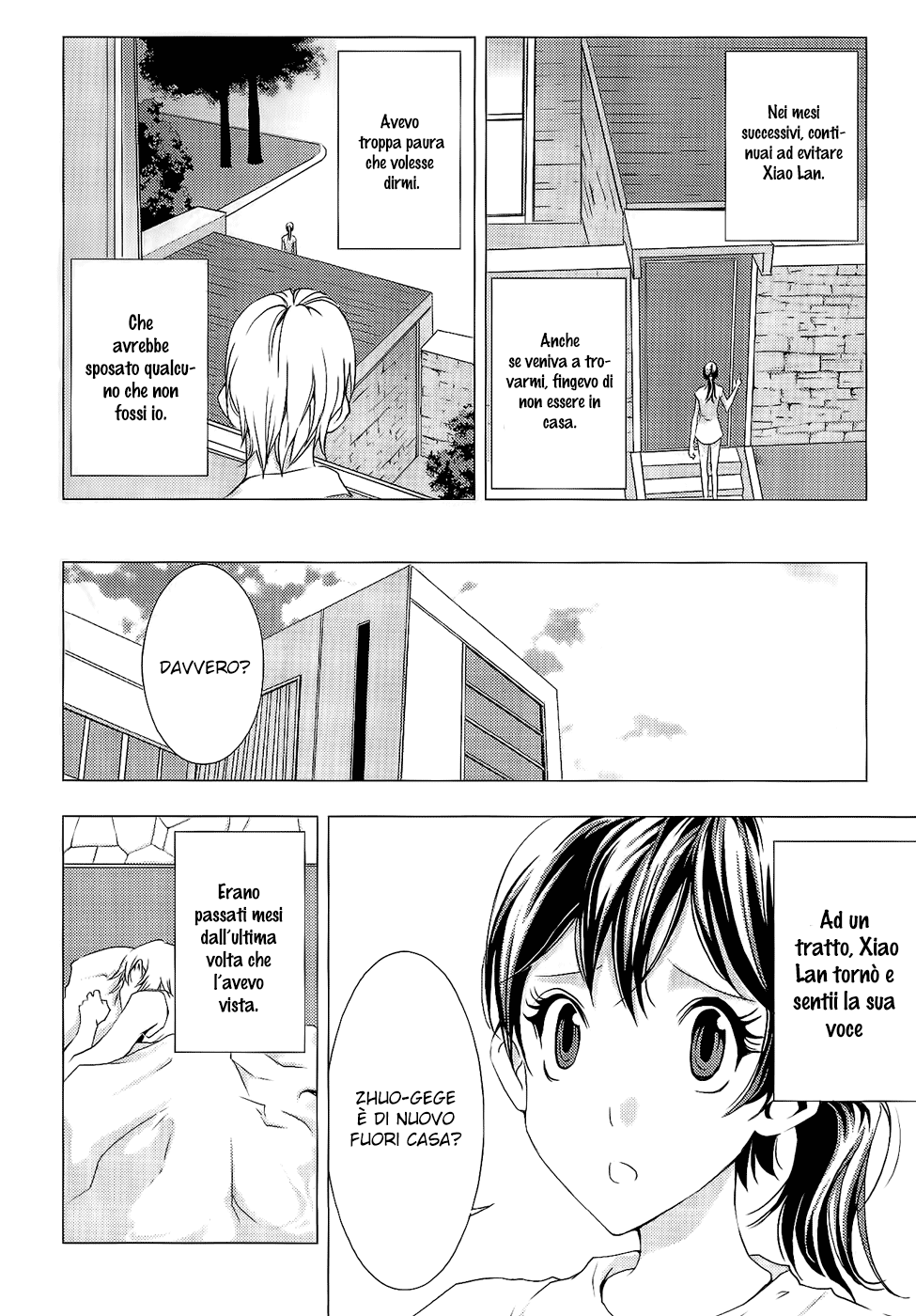 Read 1_2 Principe IT Manga Online